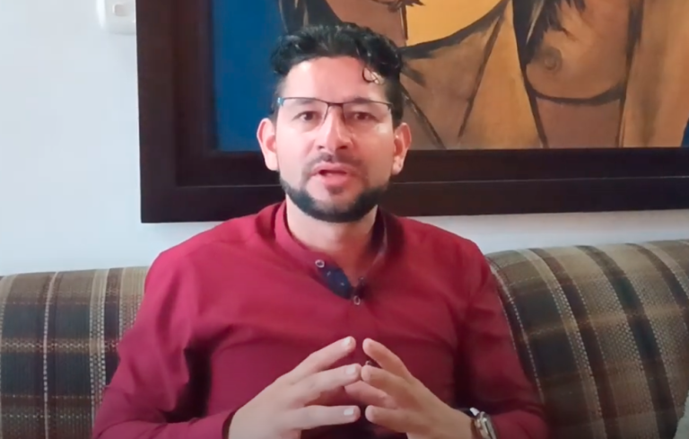 Entrevista a EDIL: Cristian Robayo