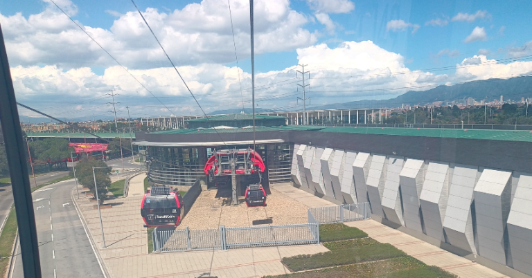 TransMiCable Ciudad Bolivar