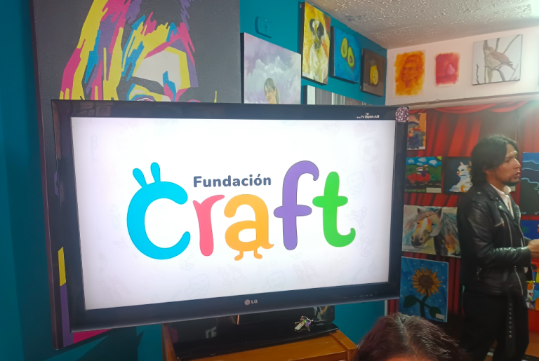 Explorando el arte en jóvenes y niños