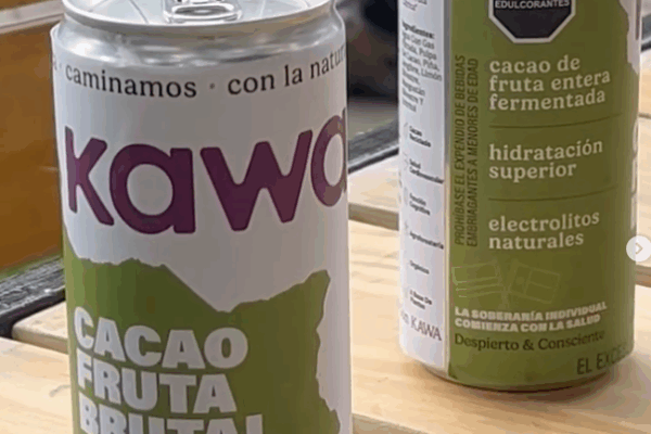 KAWA Cacao Fruta Brutal